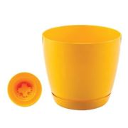 Akyüz Floris Plastik Saksı 3 Litre - 2405 ( asorti )