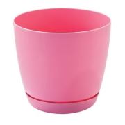 Akyüz Plastik Floris Saksı 4,5 Litre - 2406