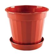 Akyüz 2003/S Plastik Klasik Saksı No:3