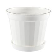 Akyüz Plastik Klasik Saksı Tabağı No:6 - 2006/T
