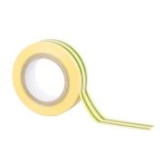 Asz İzolasyon Bantı Sarı/Yeşil 15 mm x 10 Metre