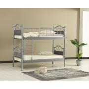 Avensis Meyra Ranza Gri 90x190 cm