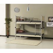 Avensis Yurt Ahşap - Gri Ranza 90x190 cm