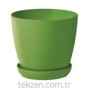 Boğaziçi SS701CY Sardunya Mini Saksı Çiçek Yeşili