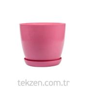 Boğaziçi SS701PM Sardunya Mini Saksı Pembe