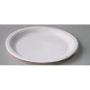 Kağıt Tabak Q18 Cm 40lı Beyaz
