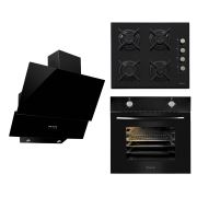 Ferre Black Brave Heart Ankastre Set