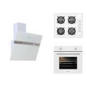 Ferre White Granada Ankastre Set