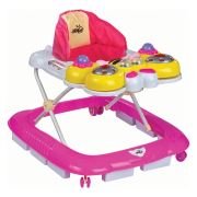Hattrick Baby Bbw 012 Yürüteç PEMBE
