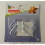 Home Puzzle Köşe Koruyucu 4'lü- CP01