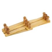 Home Puzzle Akordiyon Askı Naturel - AN10