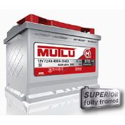 Mutlu Akü 12V 72 Amper