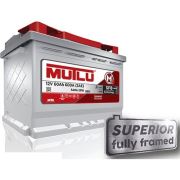 Mutlu Akü 12V 60 Amper