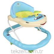 Pilsan Afacan Yürüteç Mavi (07 503)
