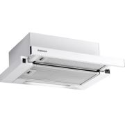 Roehler Çift Motor Çift Filtreli Aspiratör RM 2101INOX