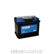 Akü Exıde 54AH EXCELL 12V- EB542