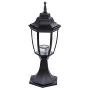Zen Lite Dış Mekan Set Üstü Alüminyum Siyah-3373