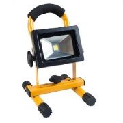 Tekzen Led Projektör Smd 10 Watt Beyaz TK230-FLD10W