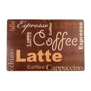 Tekzen Latte Amerikan Servisi-PP Servis Altlığı