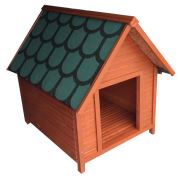Tekzen Köpek Kulübesi Medium