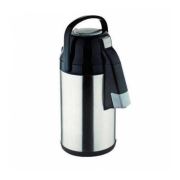 Cooker CKR-2007 Çift Katlı Paslanmaz Çelik Termos 2,5 Litre