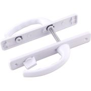 Tekzen Plastik Wc Kapı Kolu - 618043